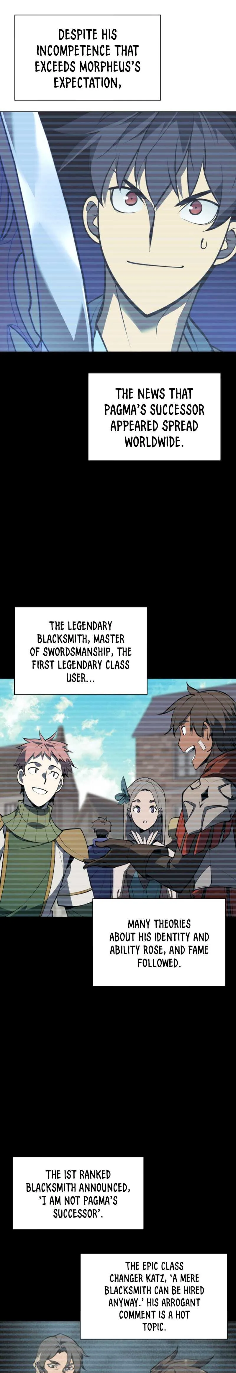 Read Overgeared Manga Online