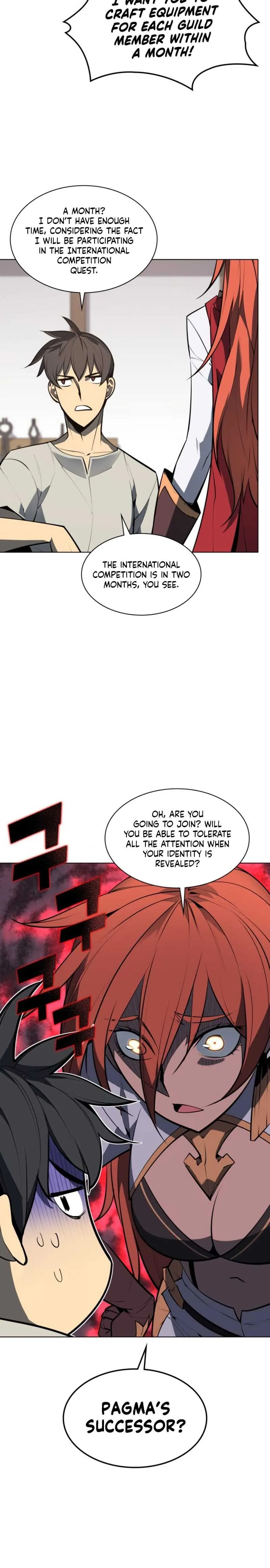 Read Overgeared Manga Online