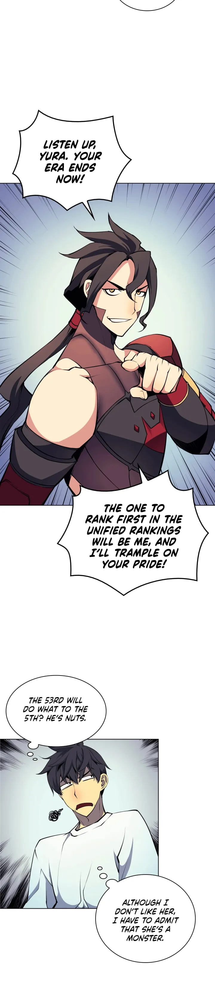 Read Overgeared Manga Online
