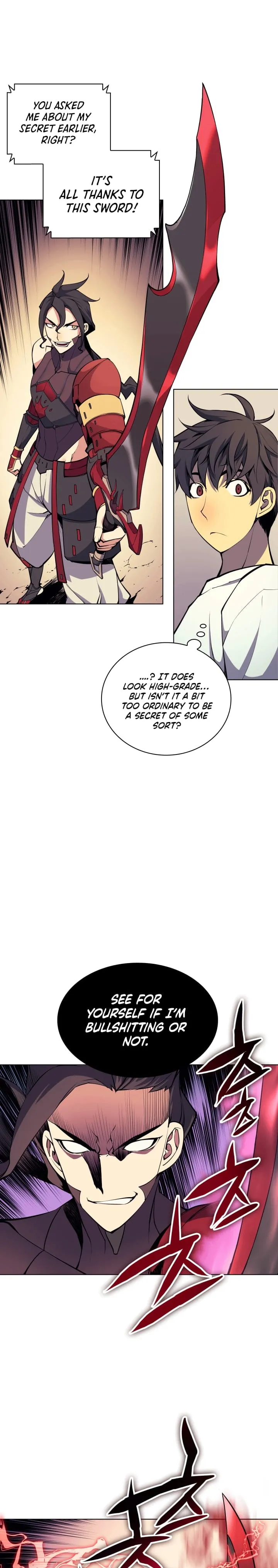 Read Overgeared Manga Online