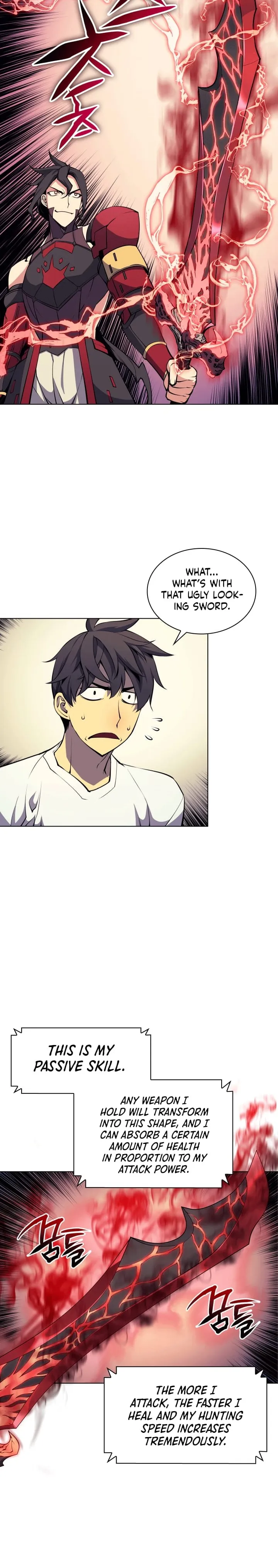 Read Overgeared Manga Online