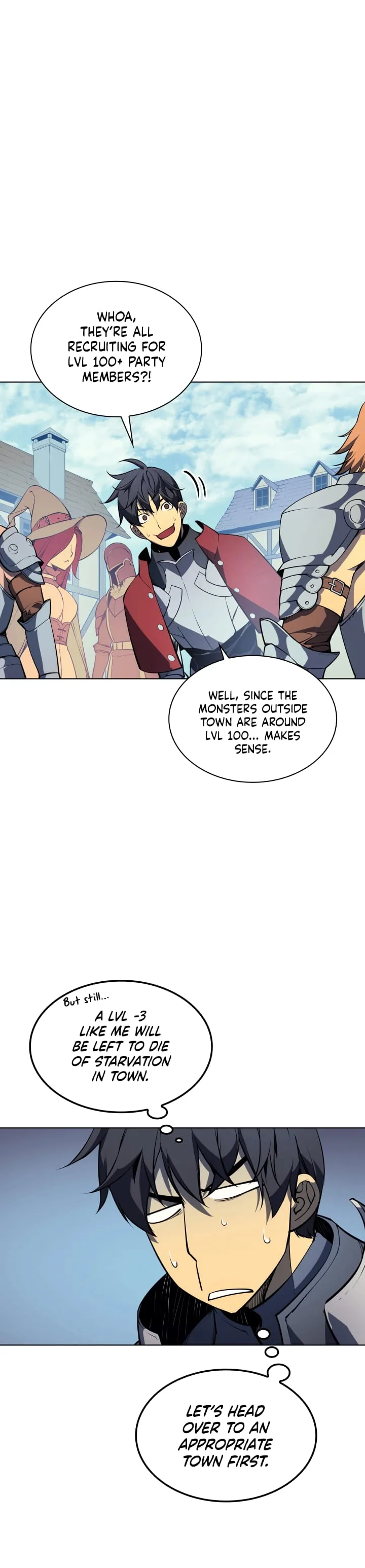 Read Overgeared Manga Online