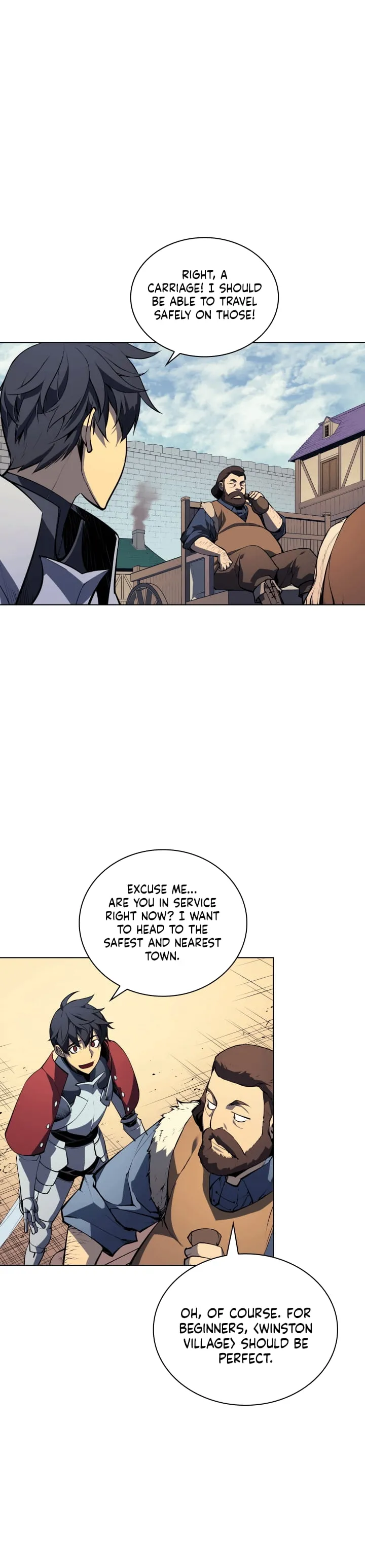 Read Overgeared Manga Online