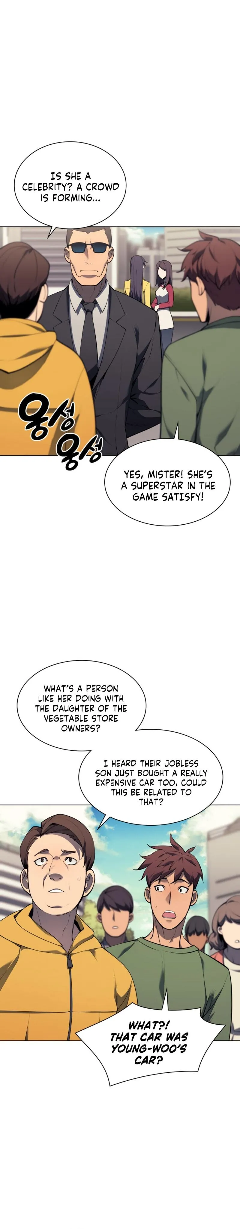 Read Overgeared Manga Online