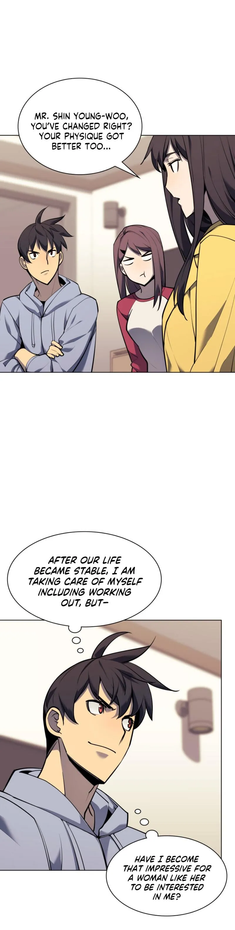 Read Overgeared Manga Online