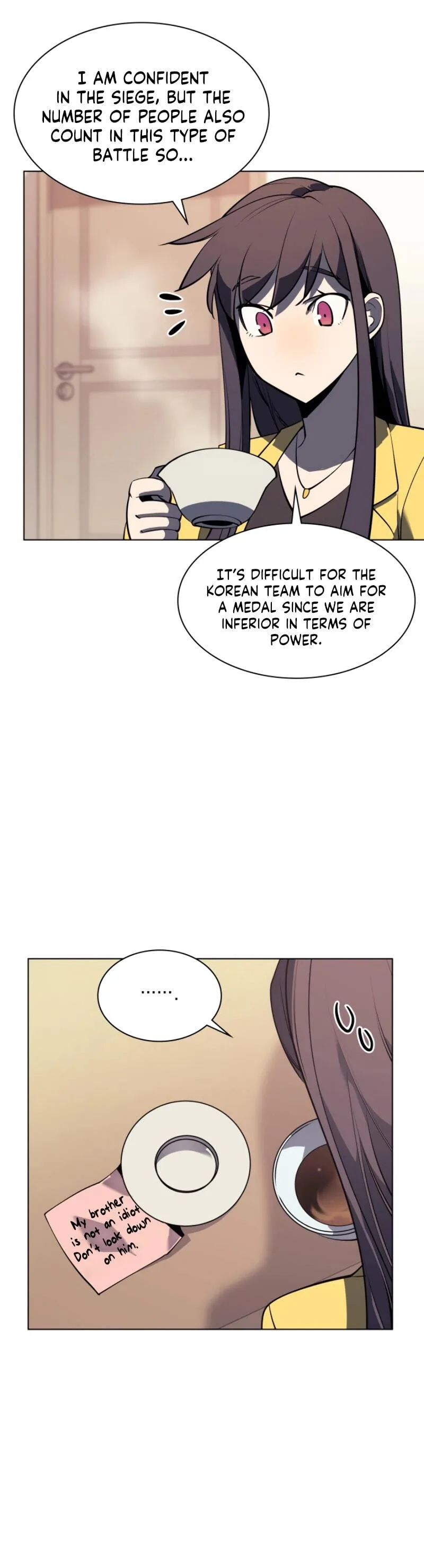 Read Overgeared Manga Online