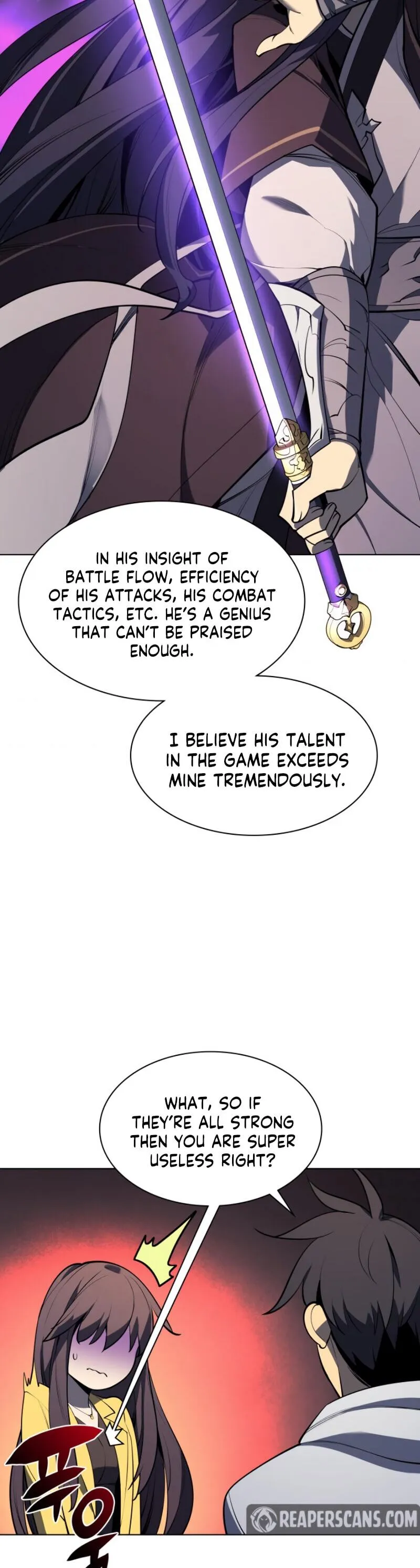 Read Overgeared Manga Online