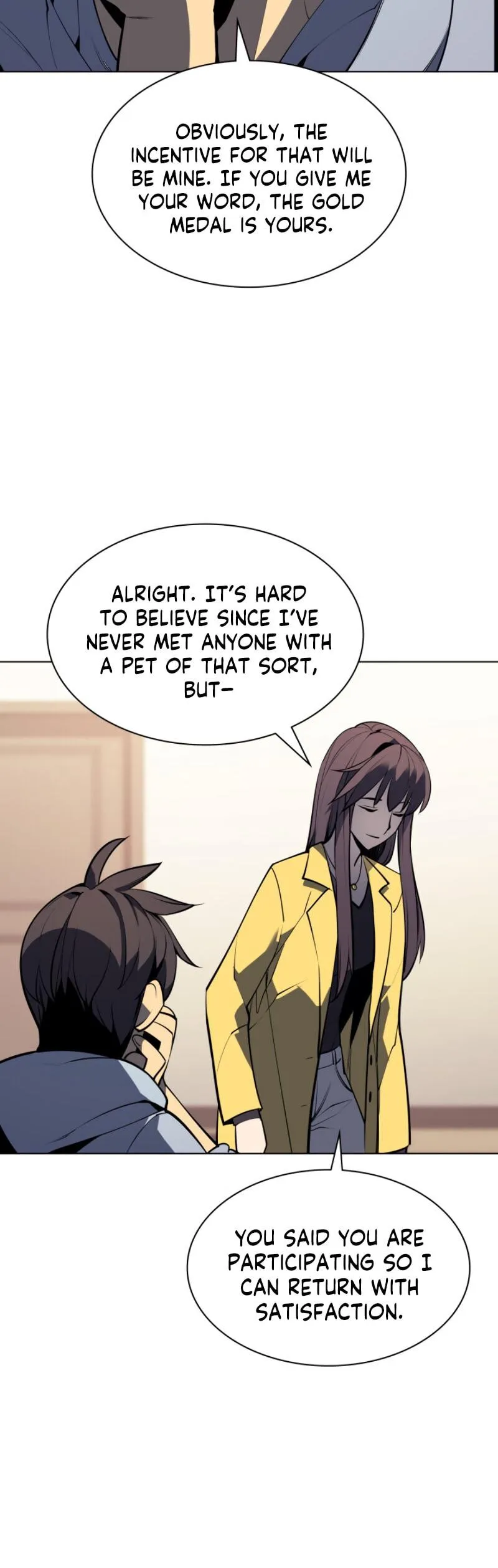 Read Overgeared Manga Online