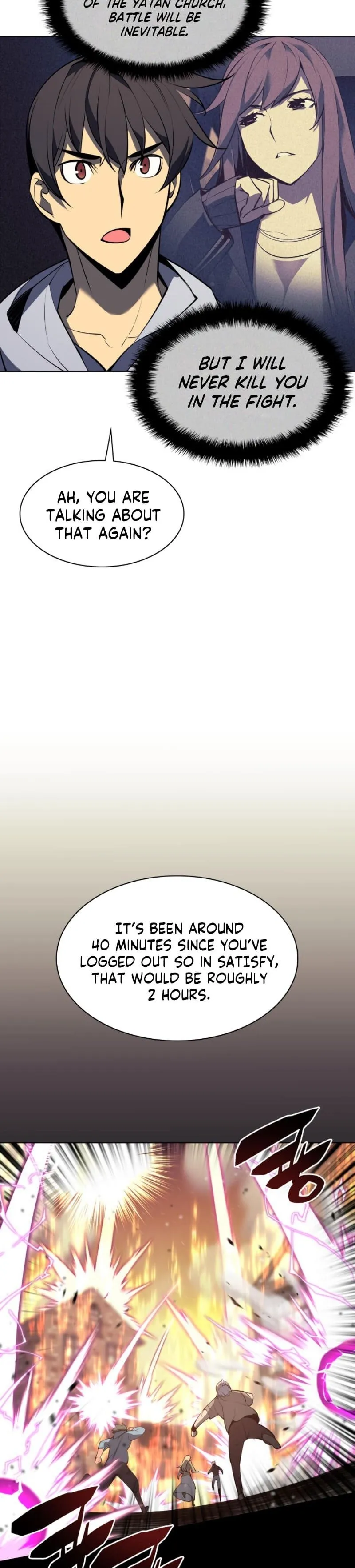 Read Overgeared Manga Online