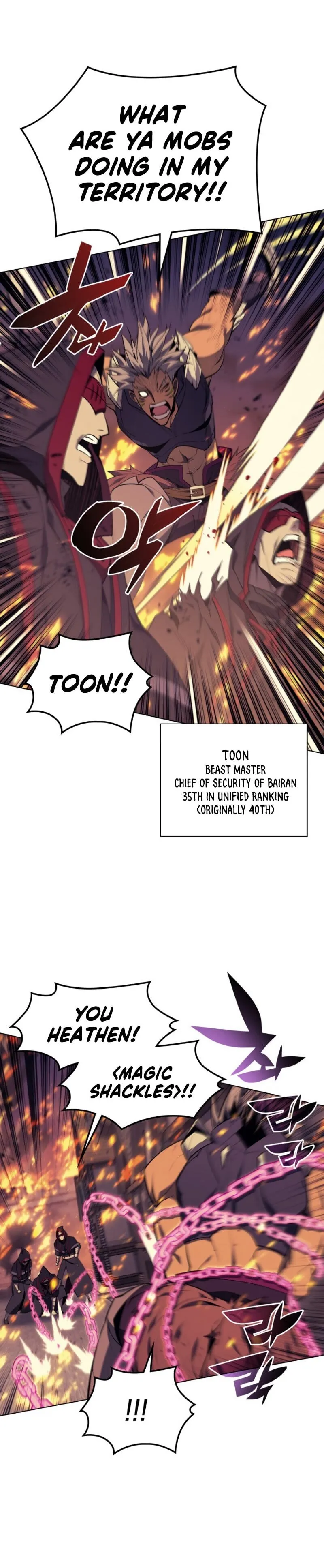 Read Overgeared Manga Online