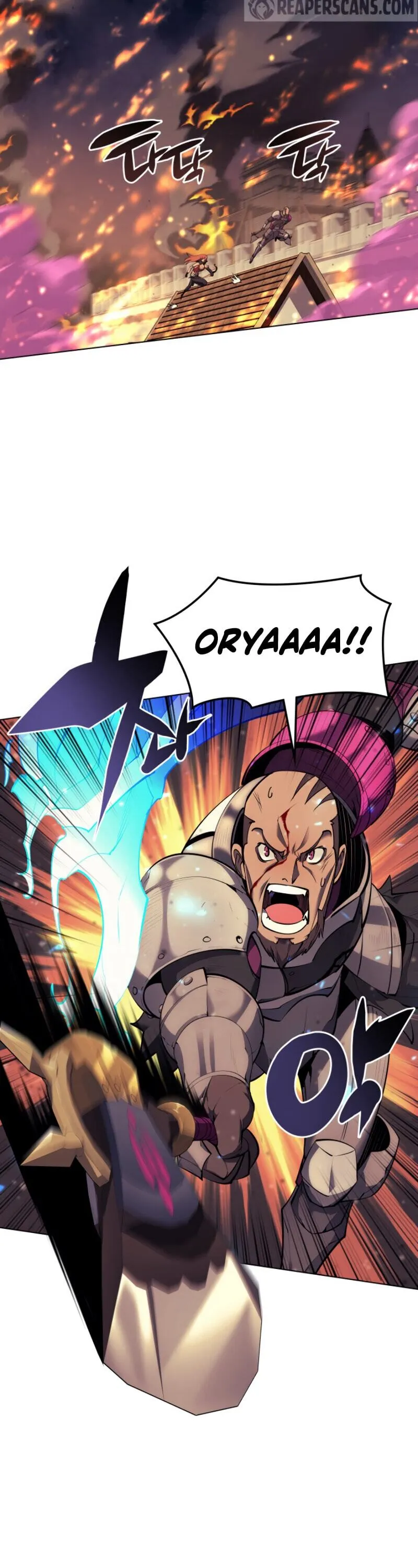 Read Overgeared Manga Online