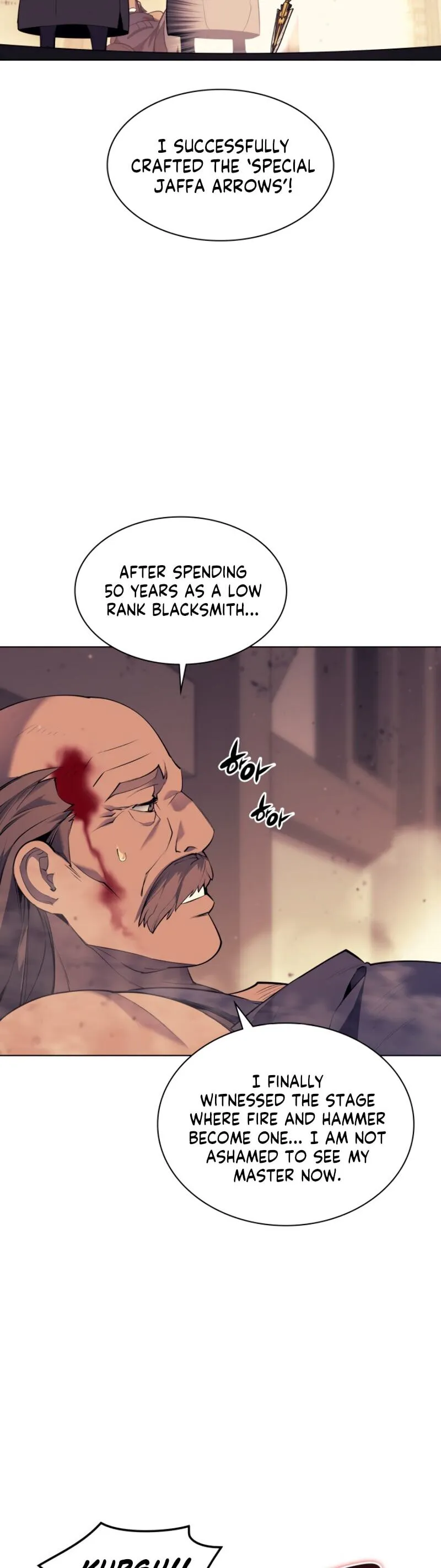 Read Overgeared Manga Online