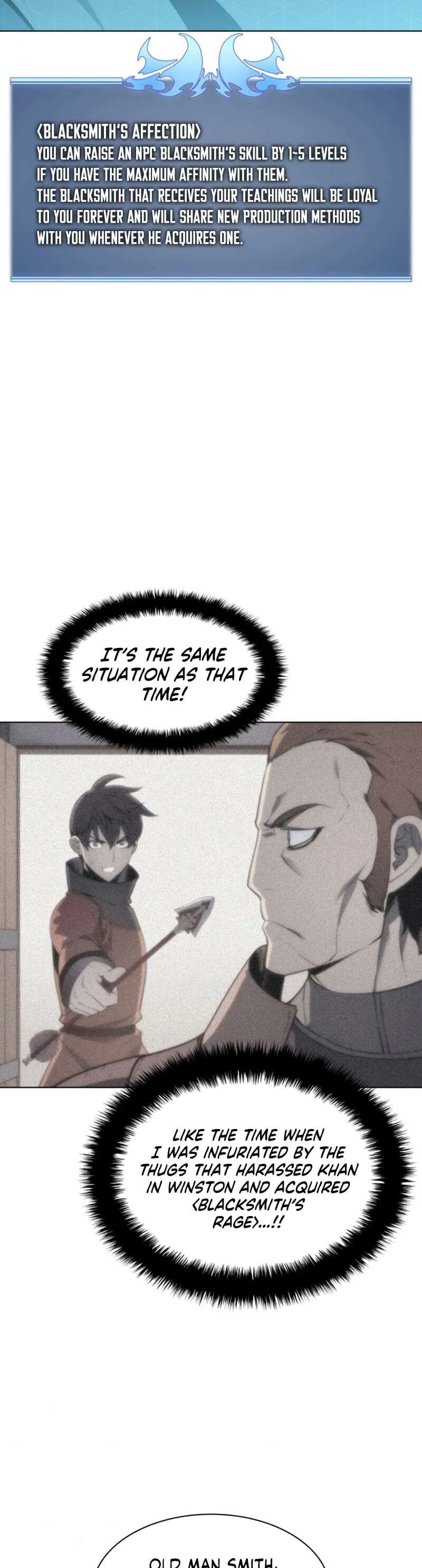 Read Overgeared Manga Online