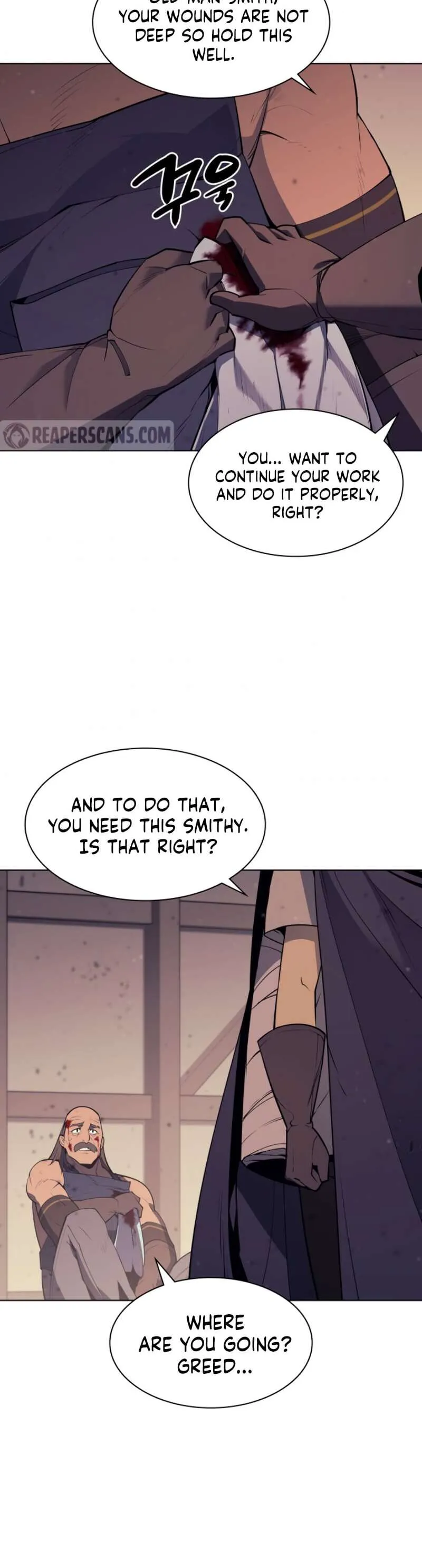 Read Overgeared Manga Online