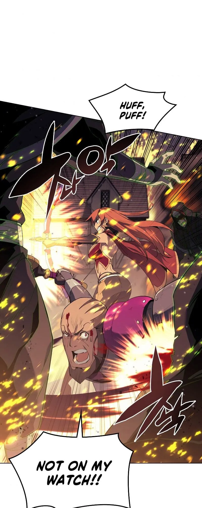 Read Overgeared Manga Online