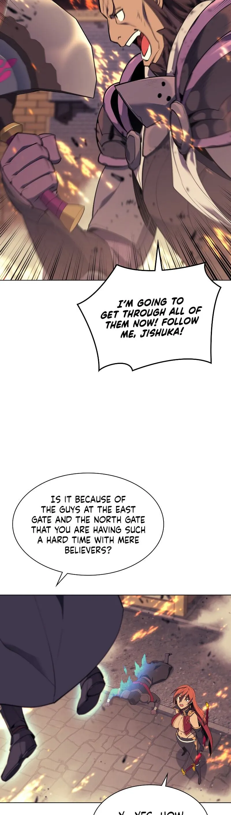 Read Overgeared Manga Online