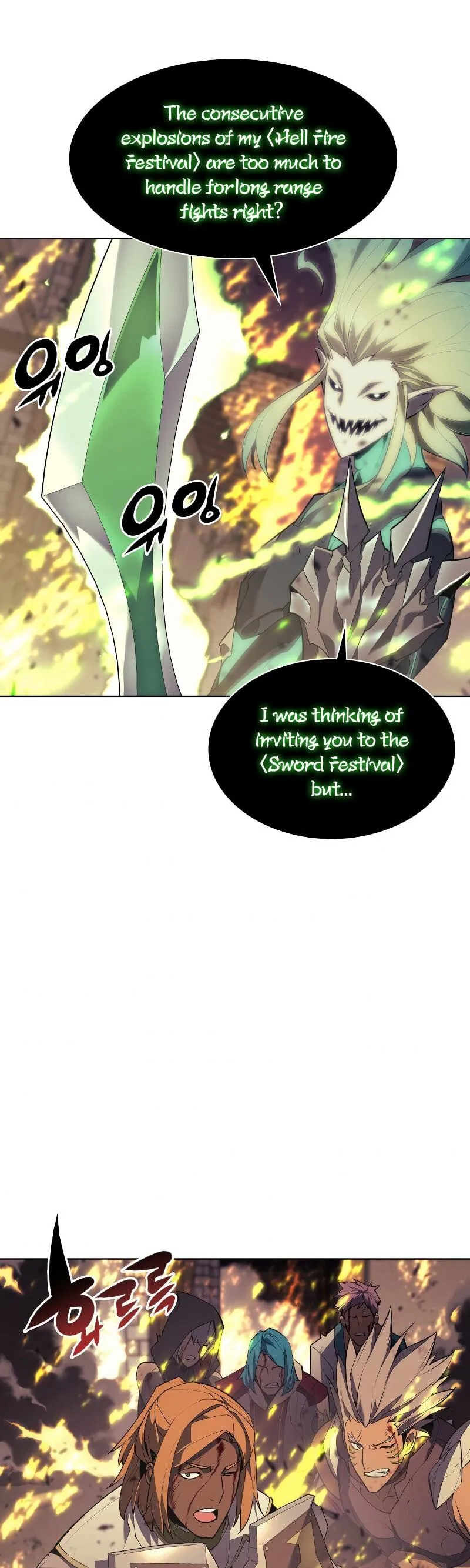 Read Overgeared Manga Online