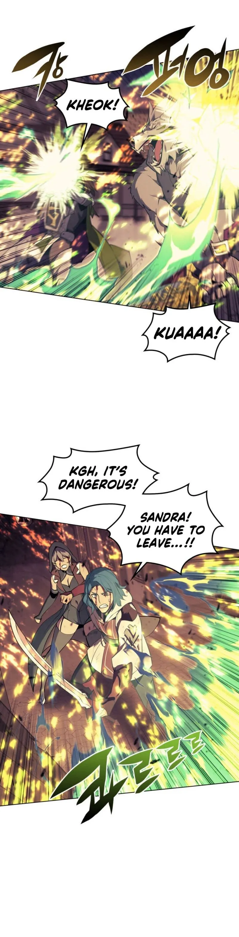 Read Overgeared Manga Online