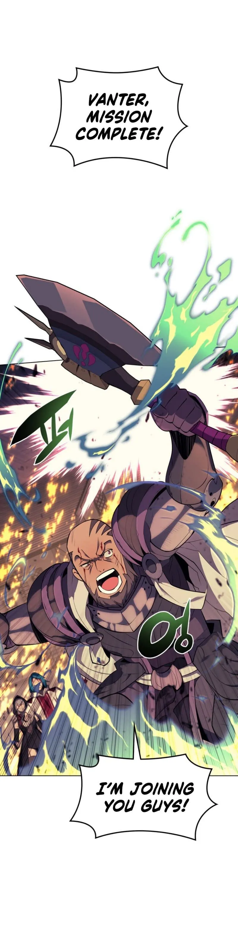 Read Overgeared Manga Online