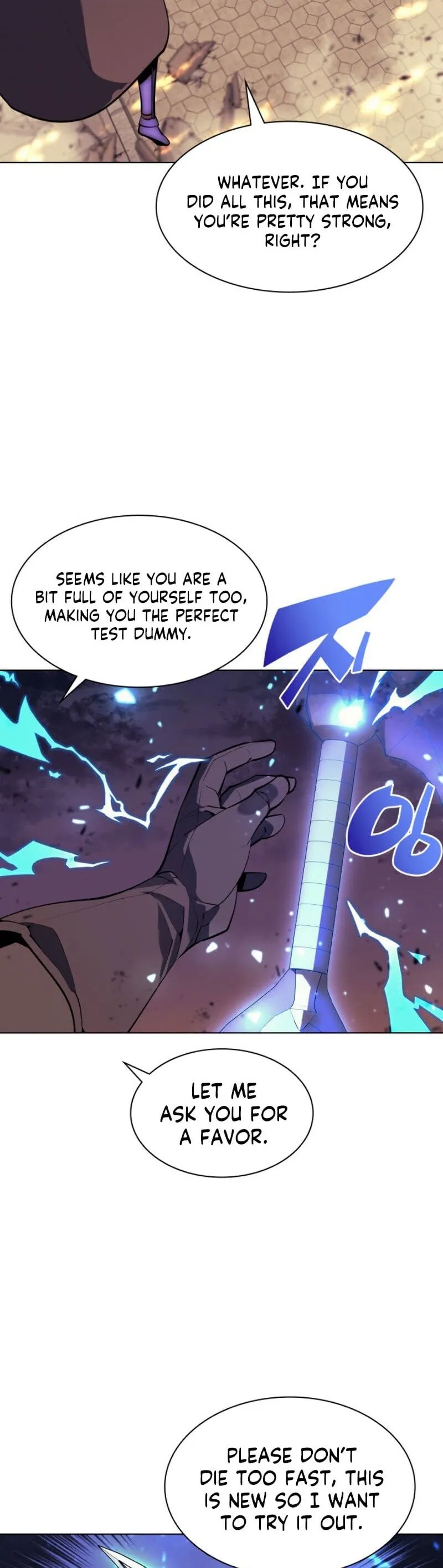 Read Overgeared Manga Online
