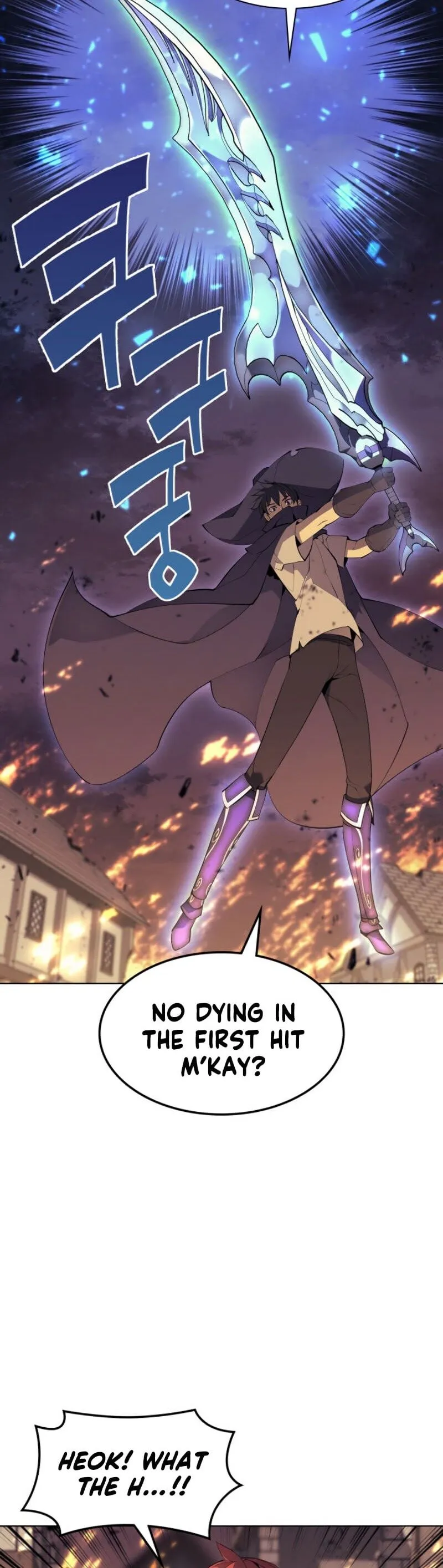 Read Overgeared Manga Online