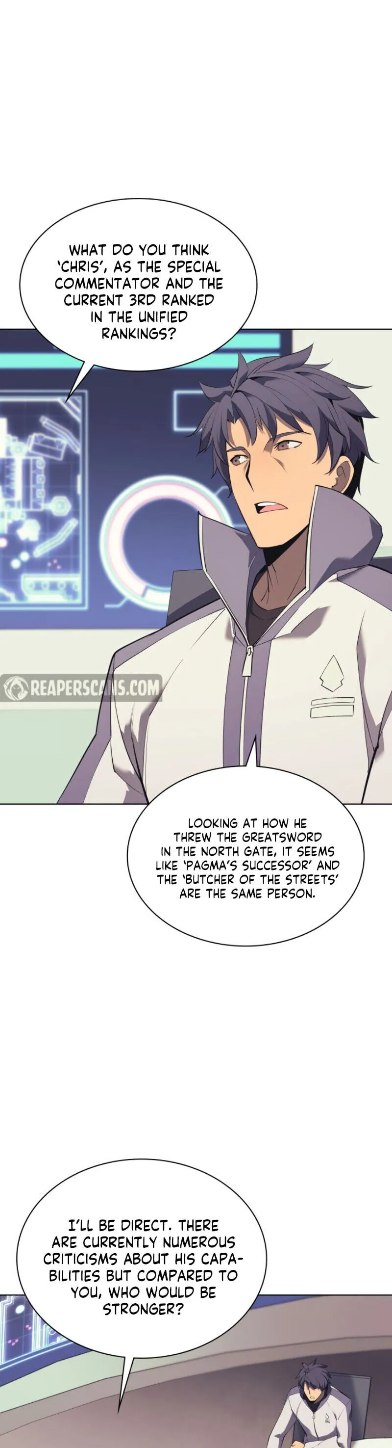 Read Overgeared Manga Online