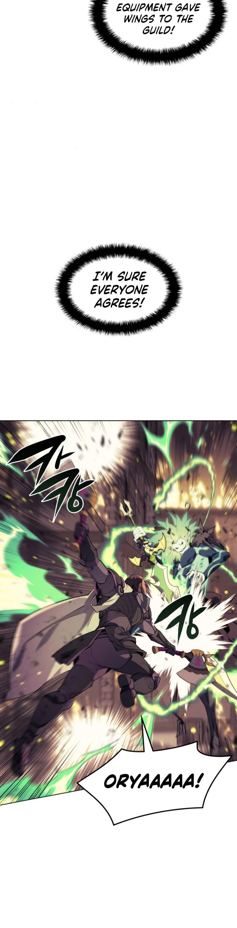 Read Overgeared Manga Online