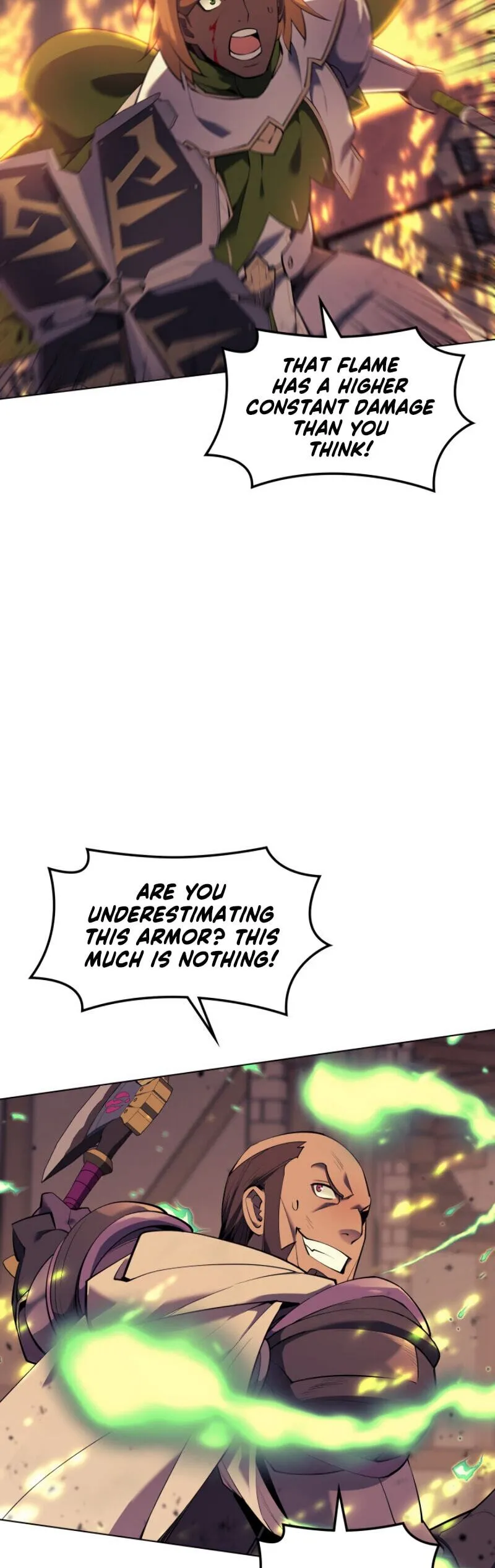 Read Overgeared Manga Online