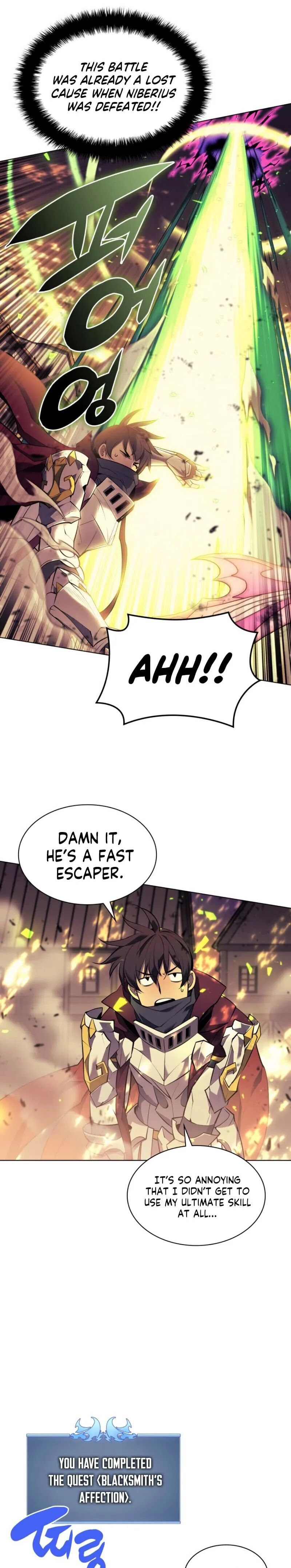 Read Overgeared Manga Online