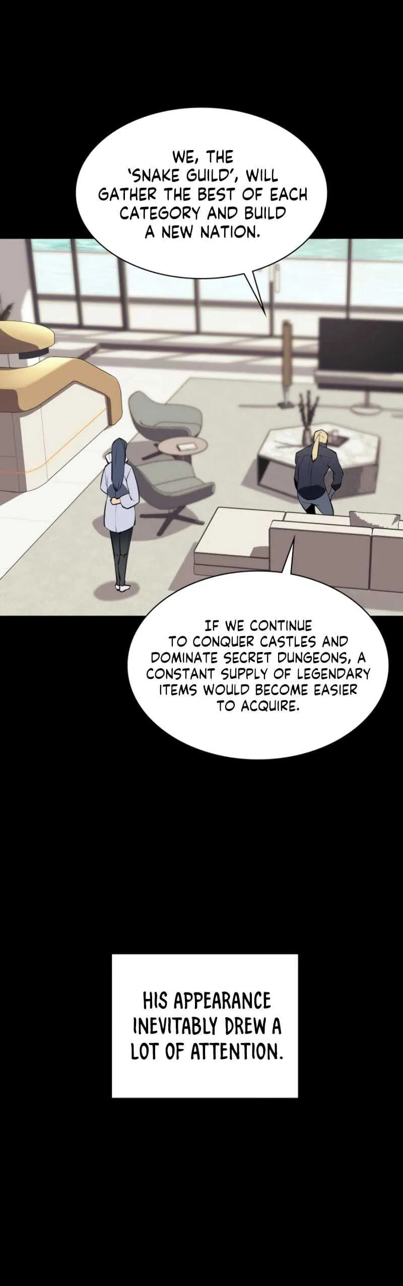 Read Overgeared Manga Online