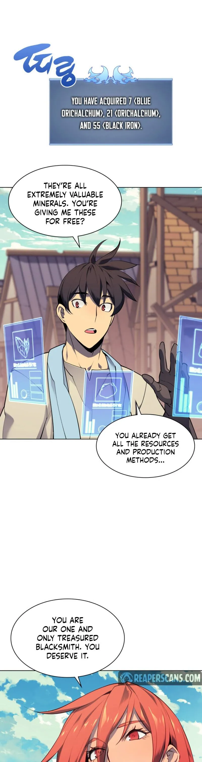 Read Overgeared Manga Online