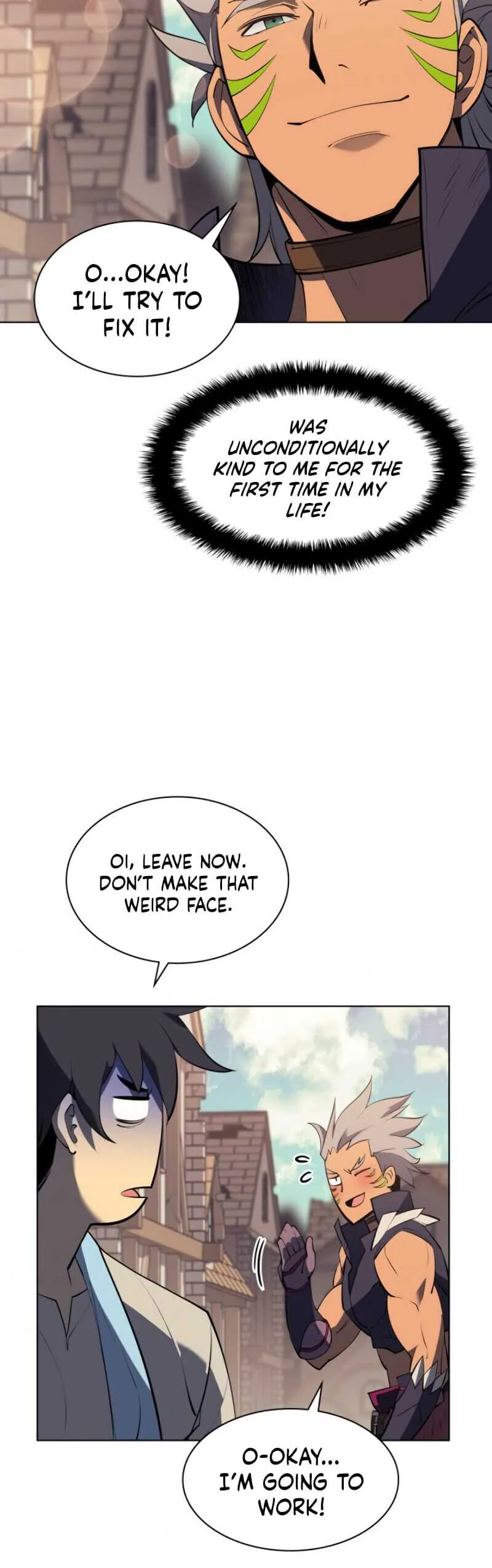 Read Overgeared Manga Online