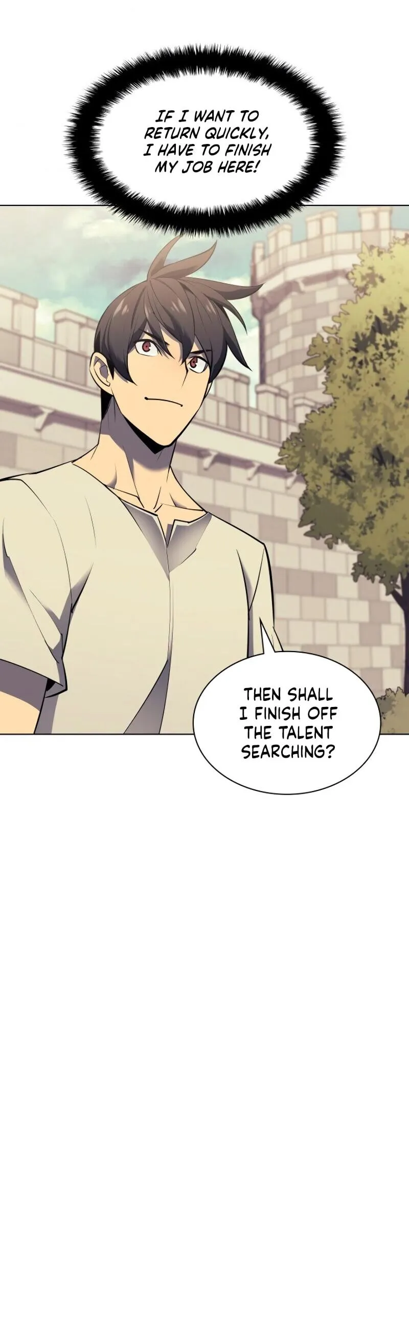 Read Overgeared Manga Online