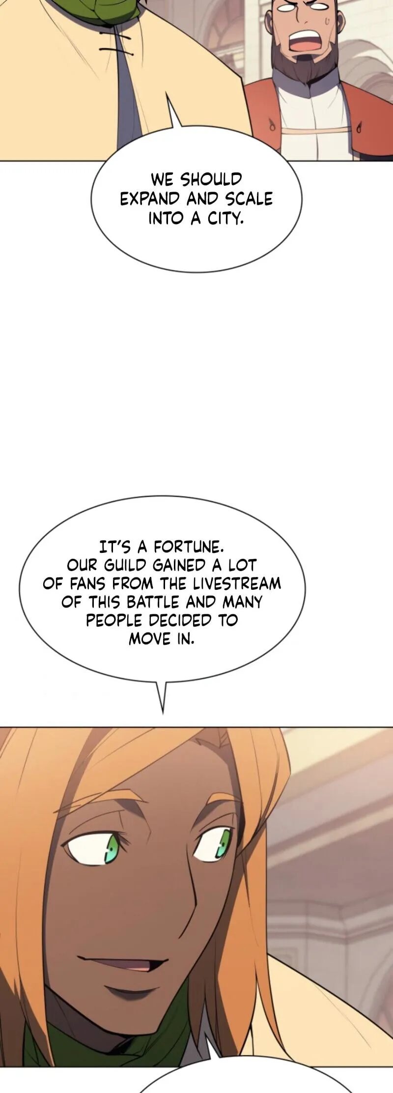 Read Overgeared Manga Online