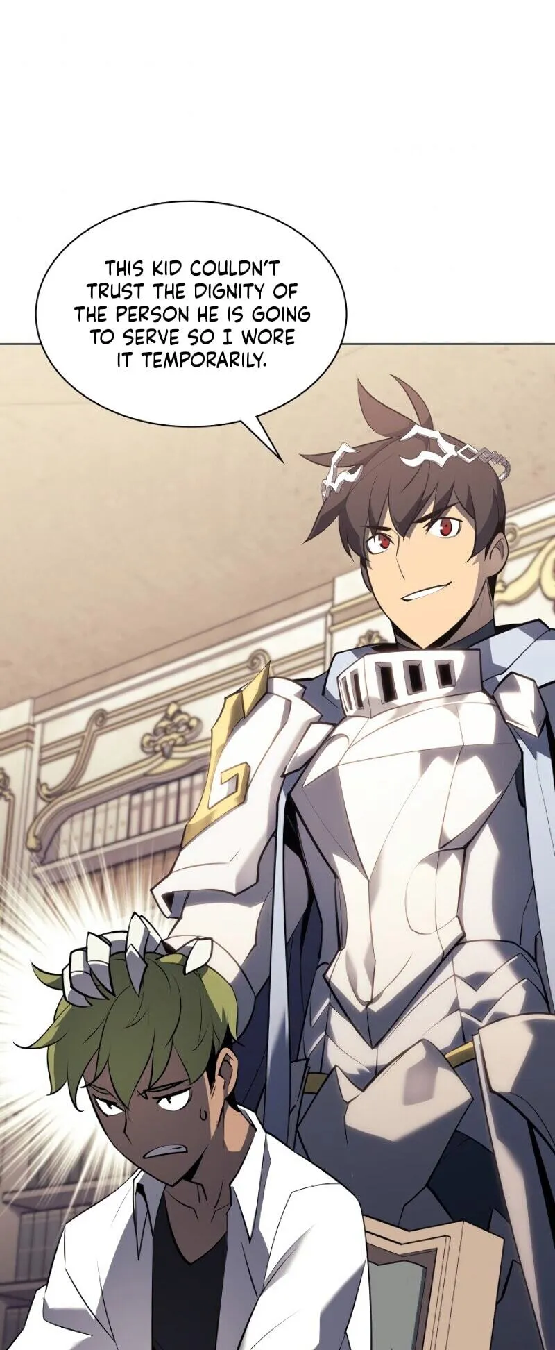 Read Overgeared Manga Online