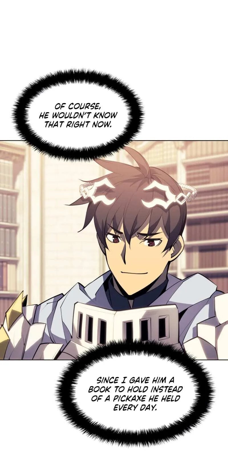 Read Overgeared Manga Online