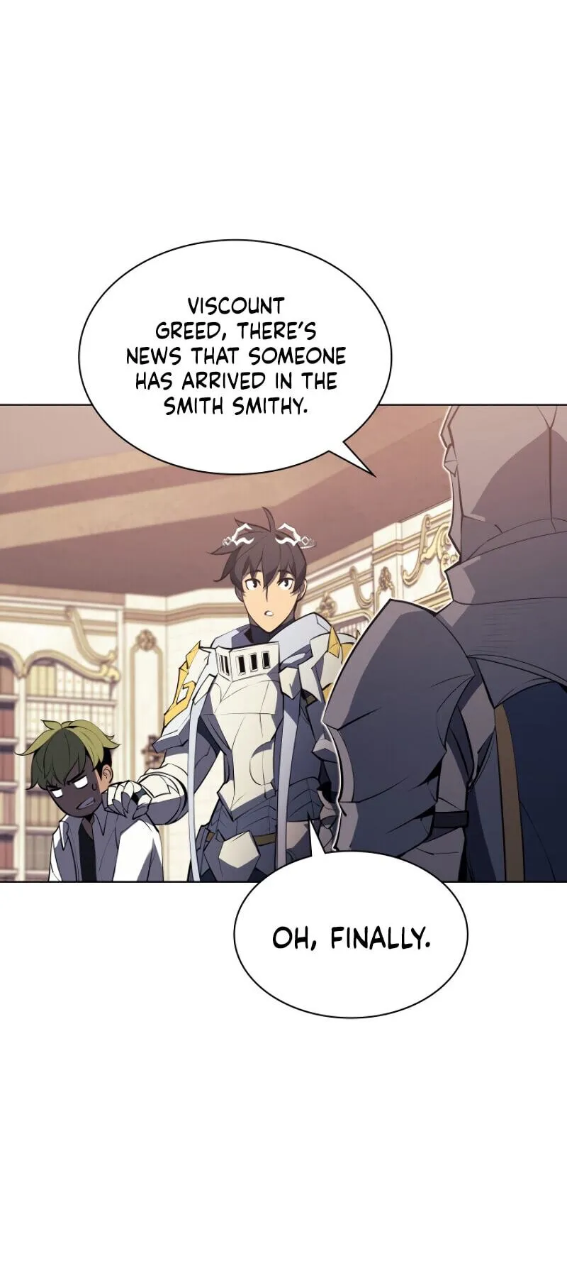 Read Overgeared Manga Online