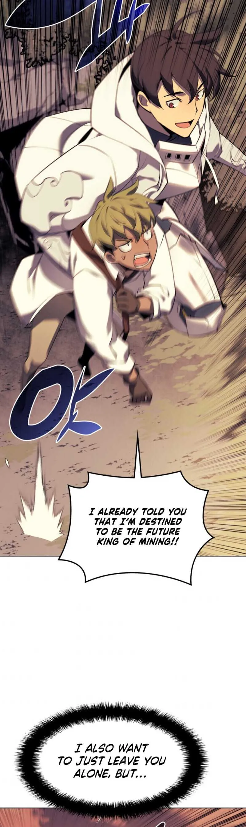 Read Overgeared Manga Online