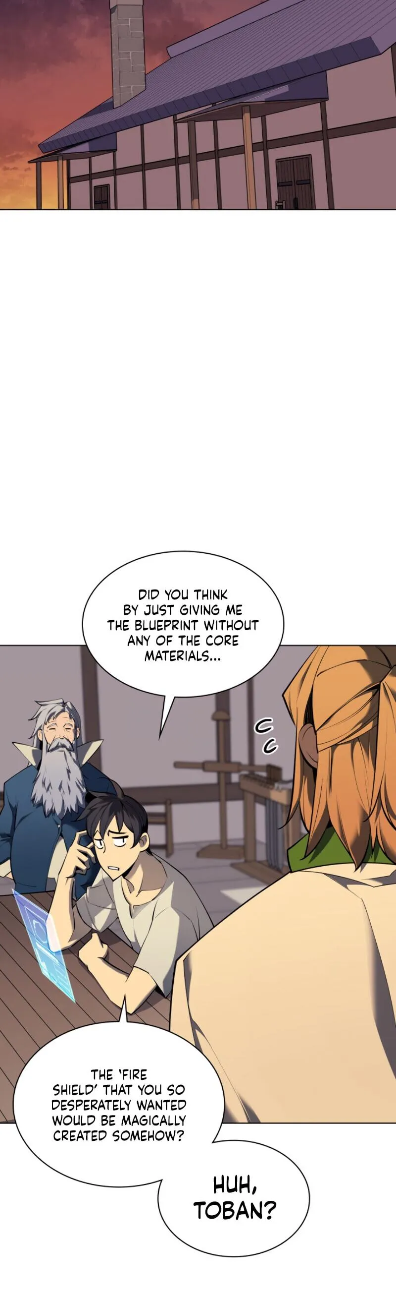 Read Overgeared Manga Online