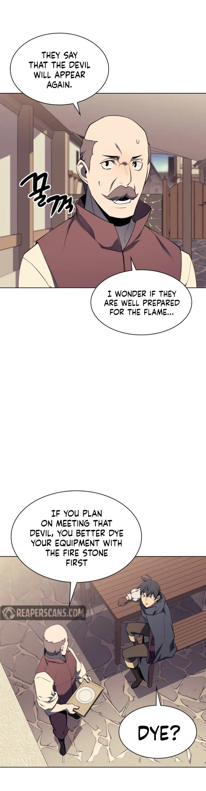 Read Overgeared Manga Online
