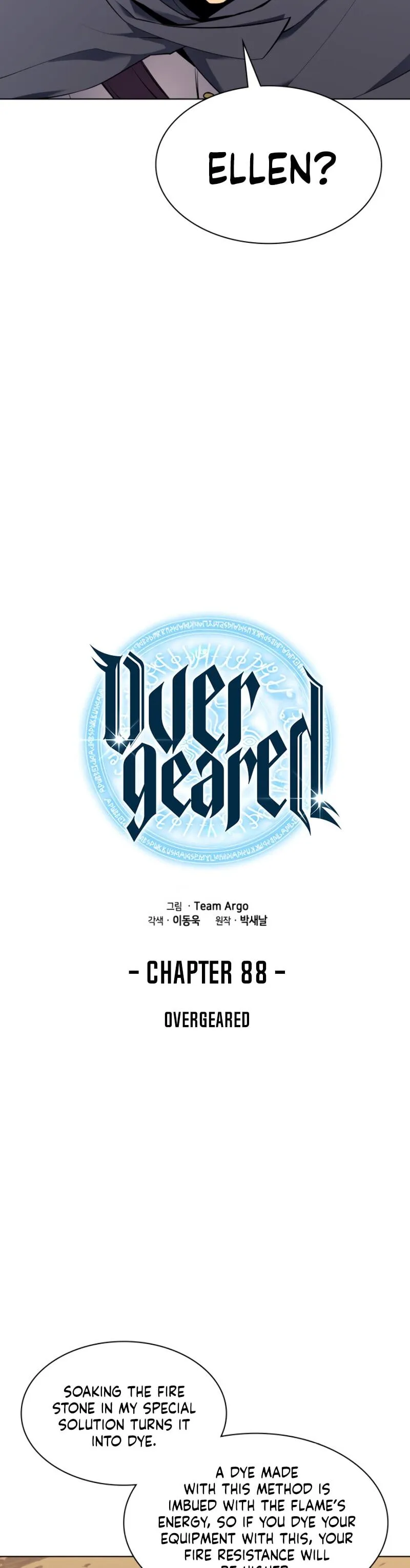 Read Overgeared Manga Online