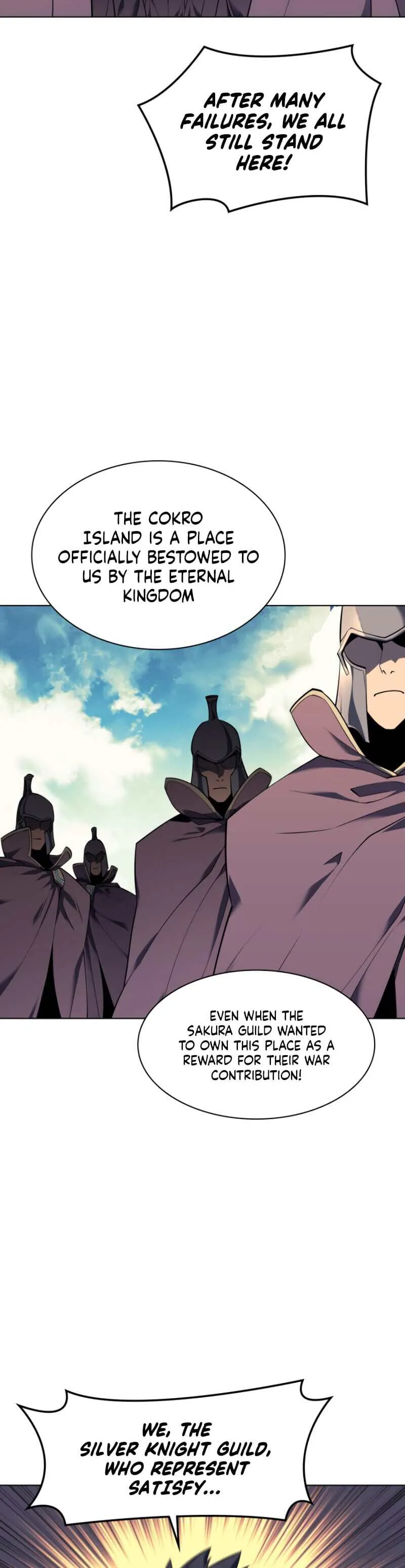 Read Overgeared Manga Online
