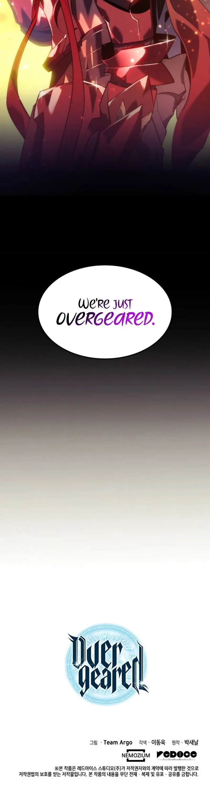 Read Overgeared Manga Online
