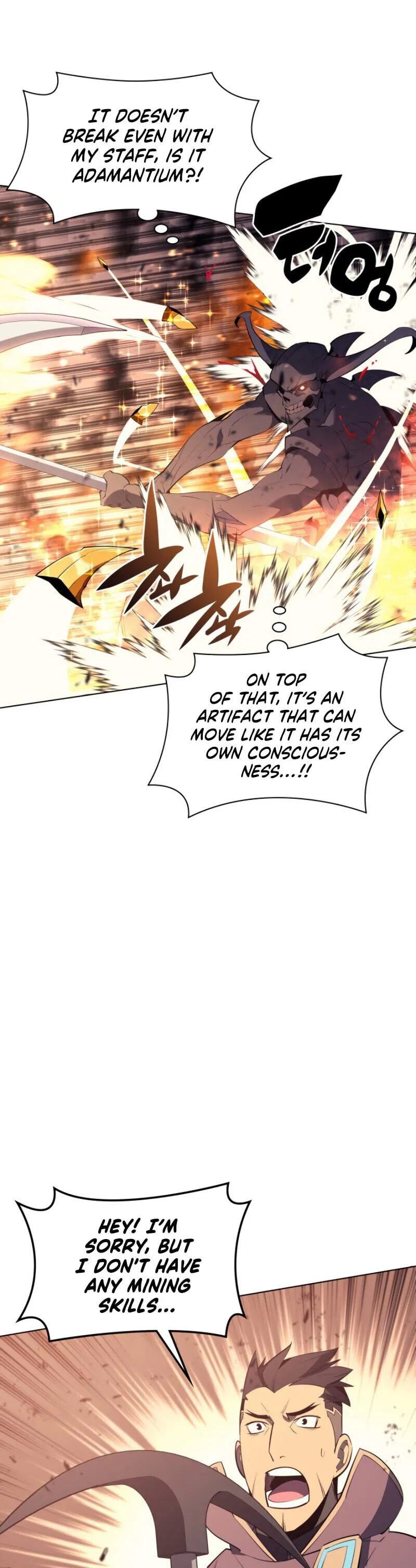 Read Overgeared Manga Online