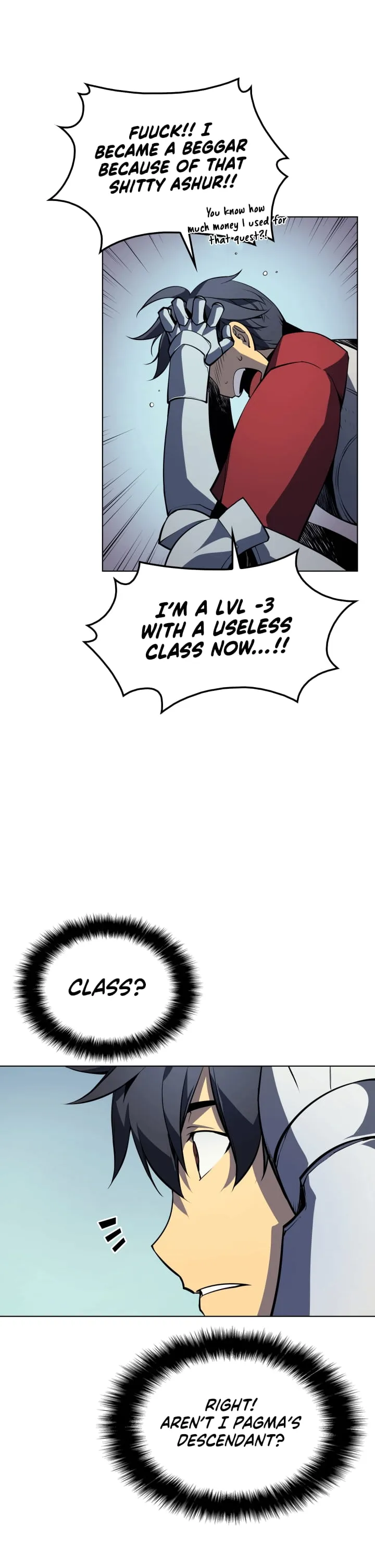 Read Overgeared Manga Online