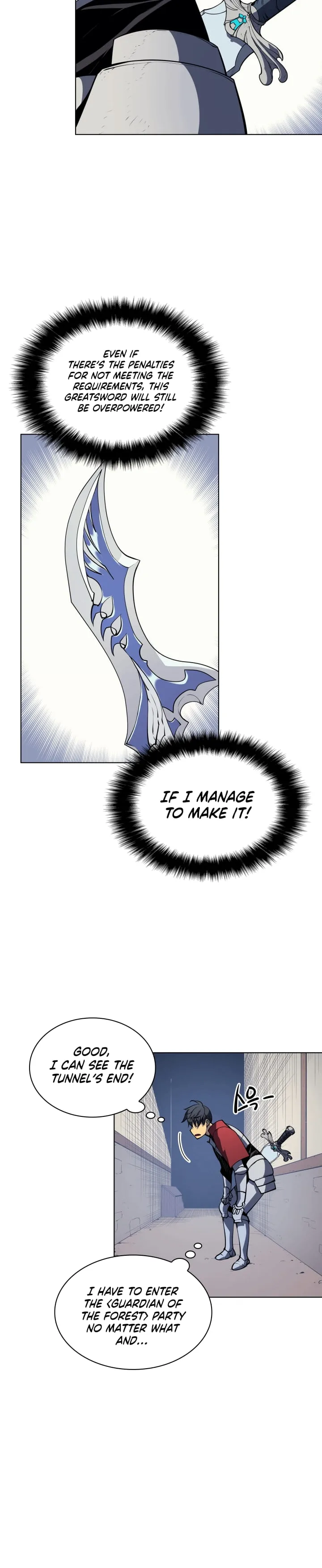 Read Overgeared Manga Online