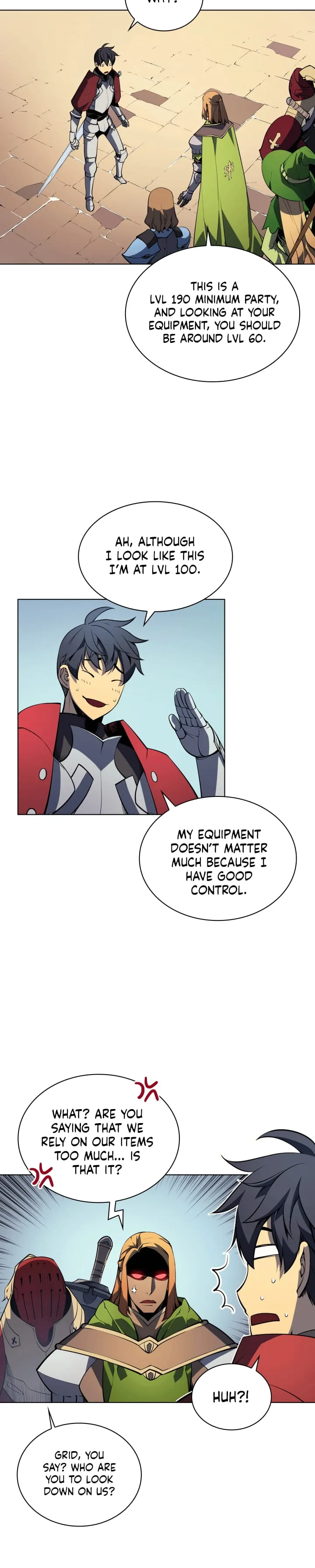 Read Overgeared Manga Online