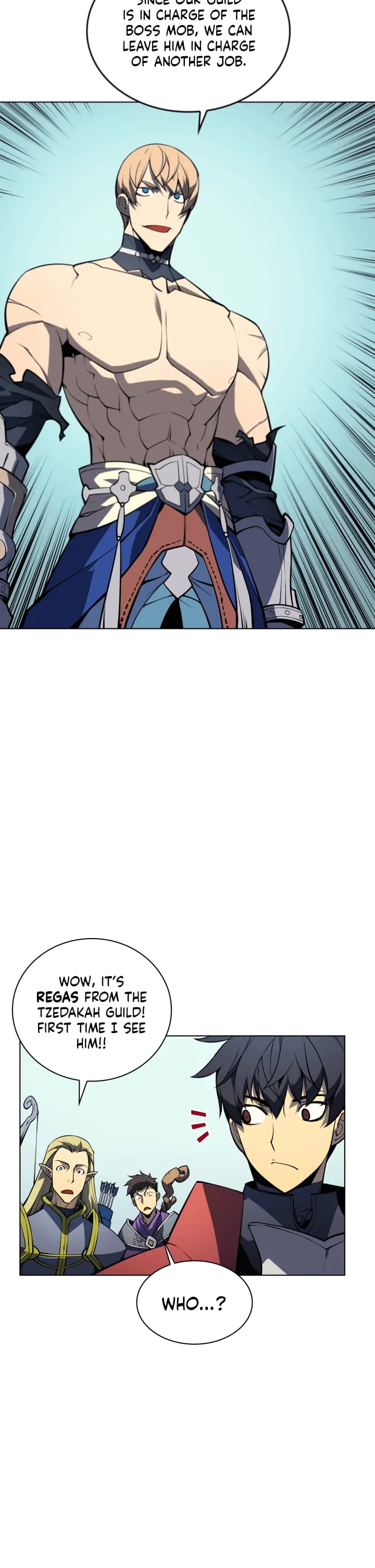 Read Overgeared Manga Online