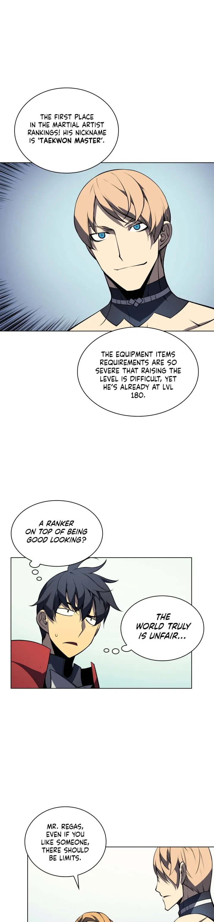 Read Overgeared Manga Online