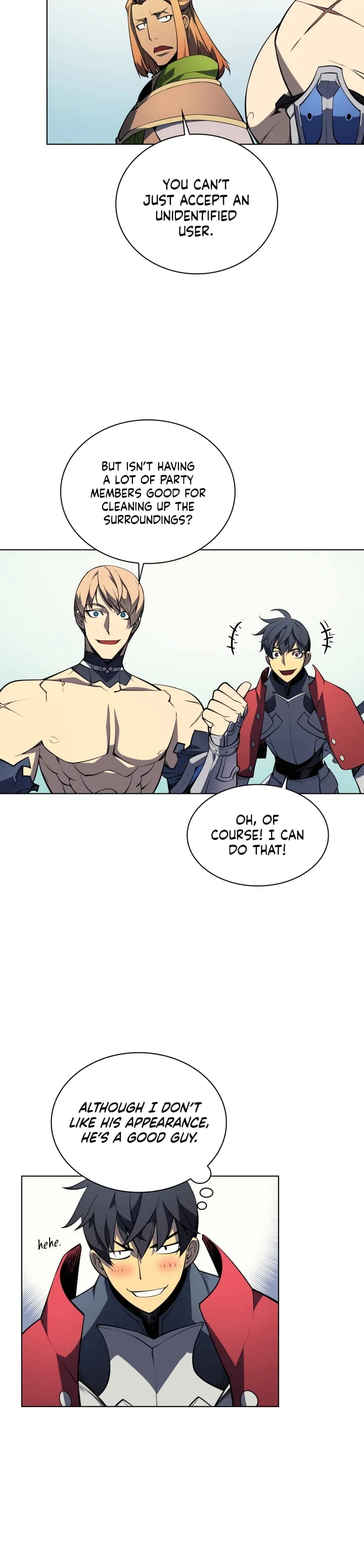Read Overgeared Manga Online